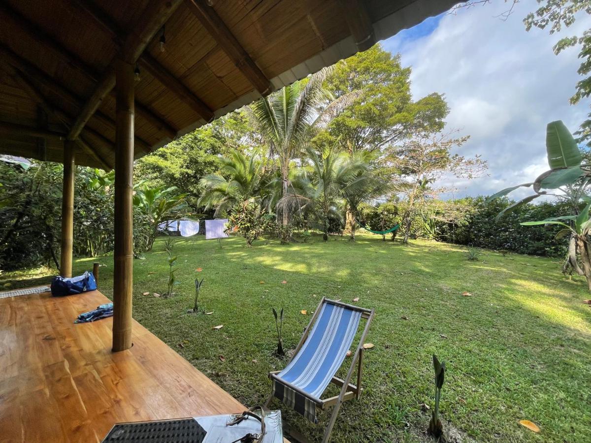 Corcovado Guest House Drakes Bay Extérieur photo