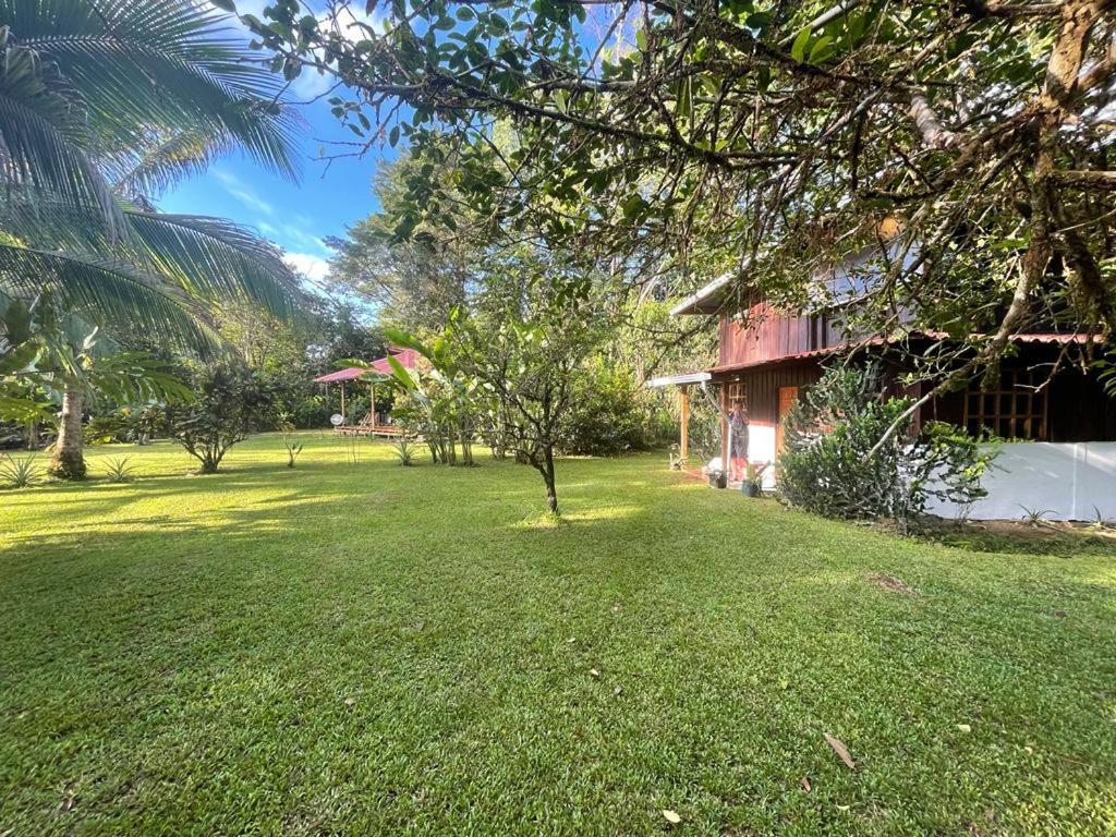 Corcovado Guest House Drakes Bay Extérieur photo