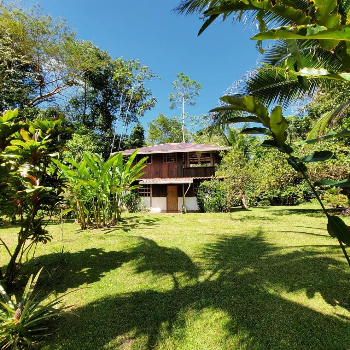 Corcovado Guest House Drakes Bay Extérieur photo