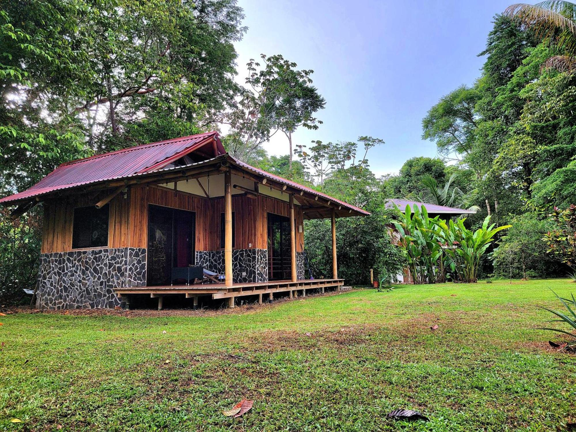Corcovado Guest House Drakes Bay Extérieur photo