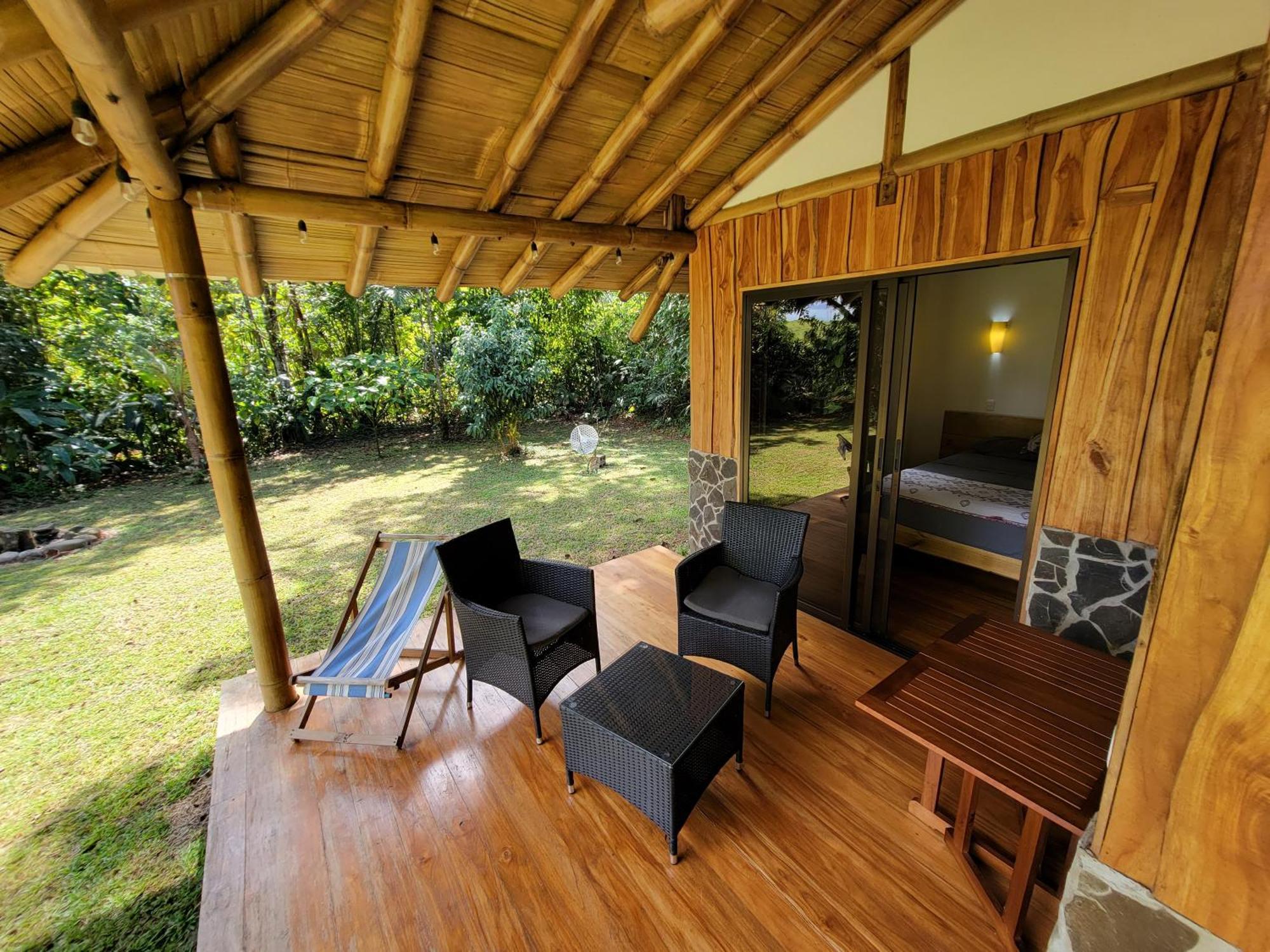 Corcovado Guest House Drakes Bay Extérieur photo