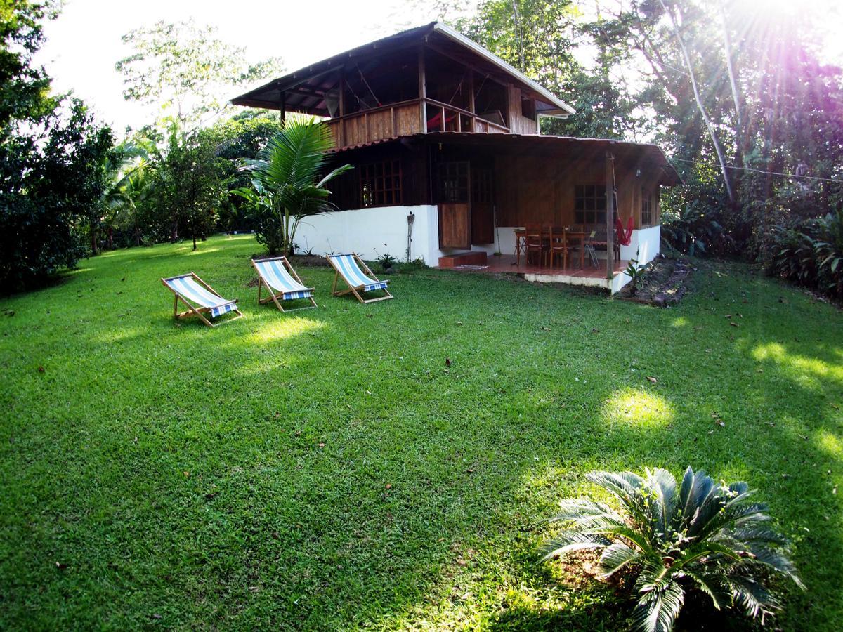 Corcovado Guest House Drakes Bay Extérieur photo